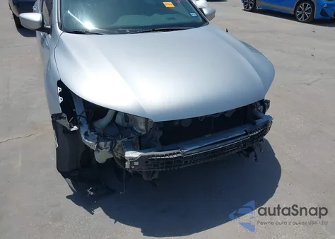 2014 Honda Accord Sport из США, поврежденный, VIN 1HGCR2F55EA270376